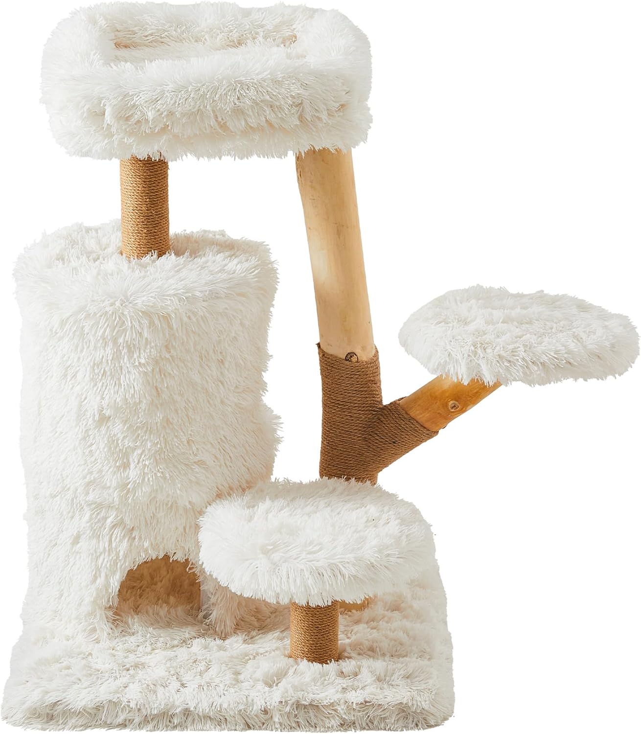 Keygarzone 35-Inch Cat Tree for Indoor Cats