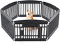 Dog Playpen Safe & Secure Indoor/Outdoor Pet Fence