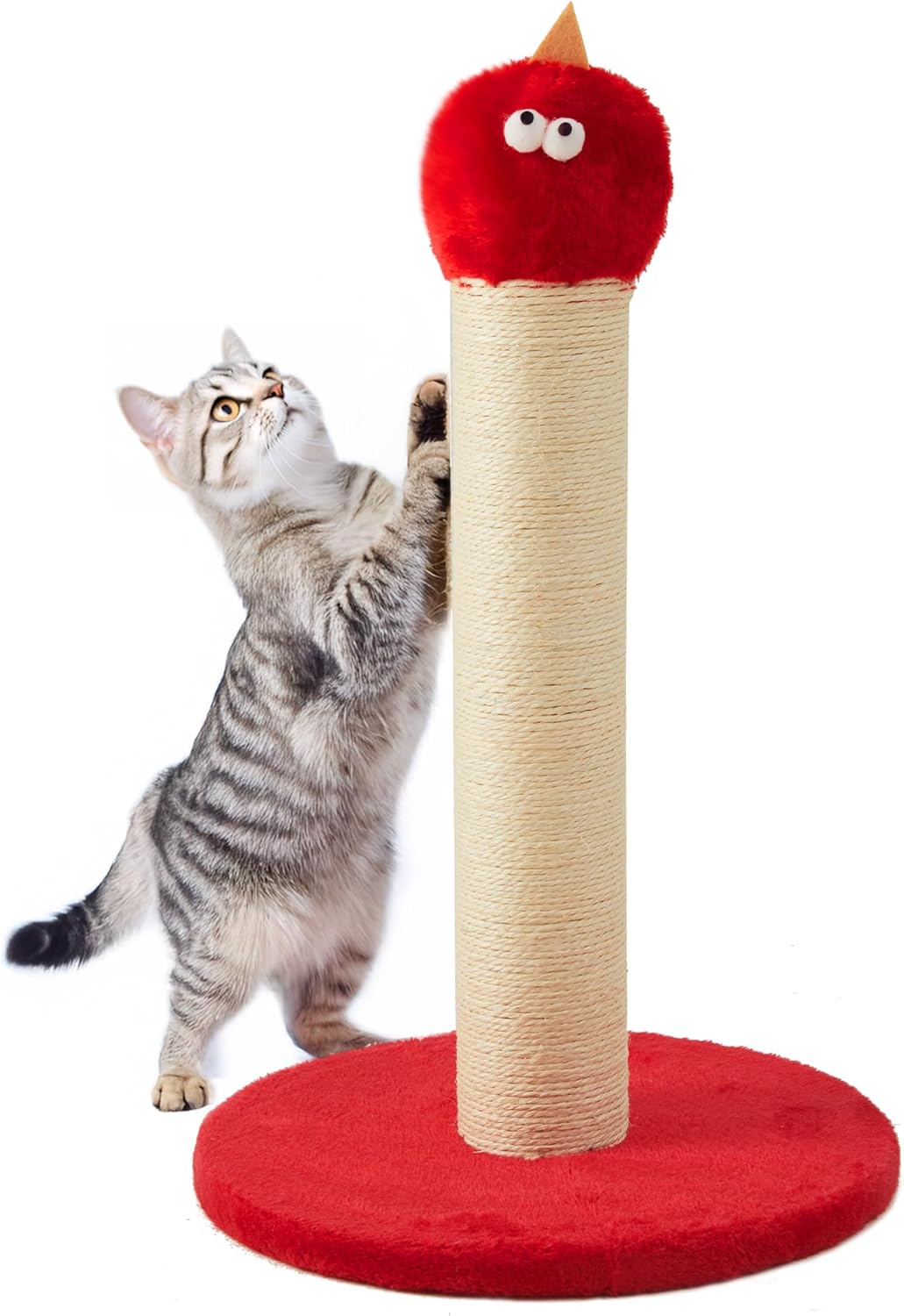 Keygarzone 22" Cat Scratching Post