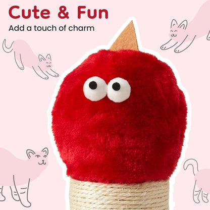 Keygarzone 22" Cat Scratching Post