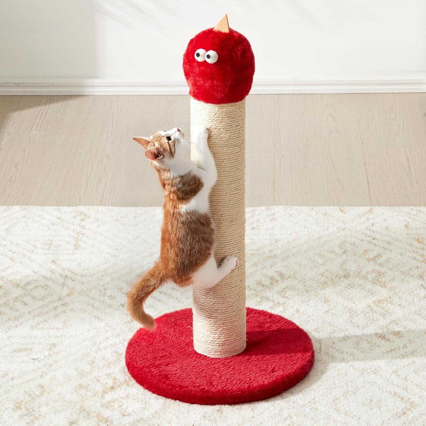 Keygarzone 22" Cat Scratching Post