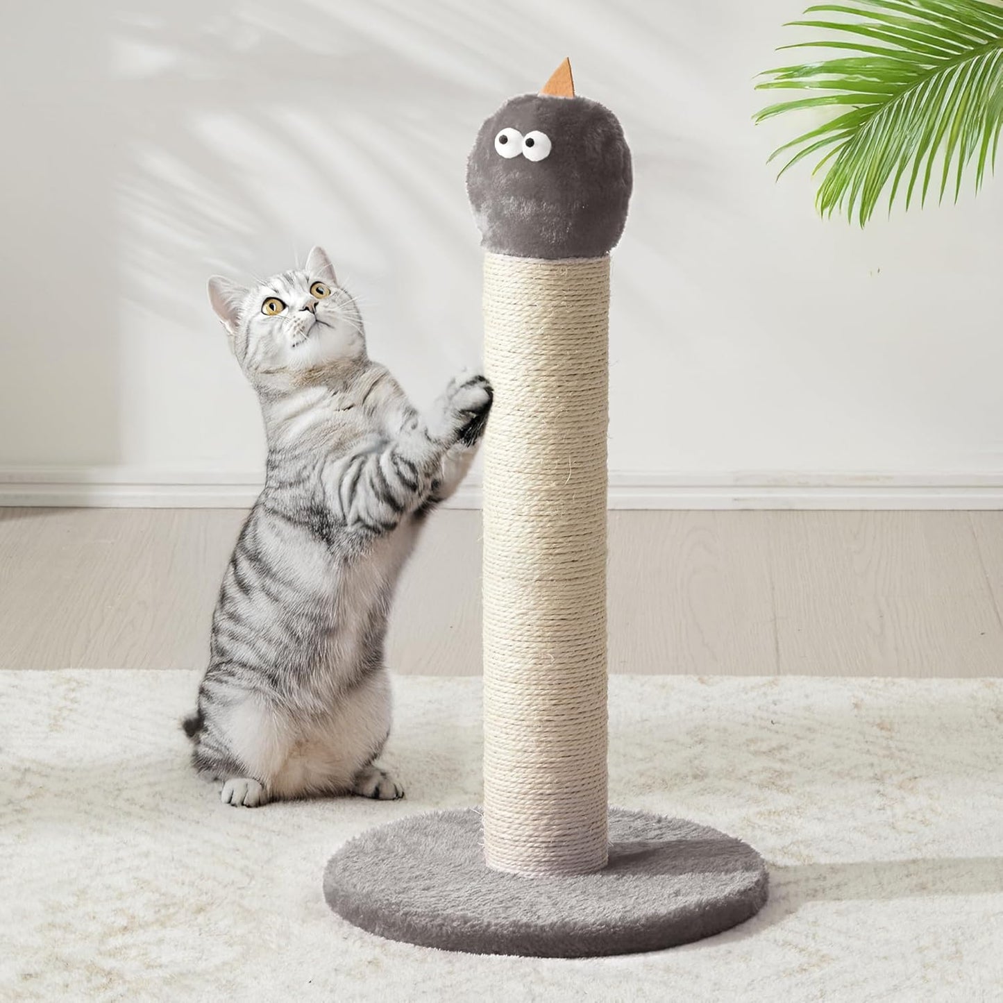 Keygarzone 22" Cat Scratching Post