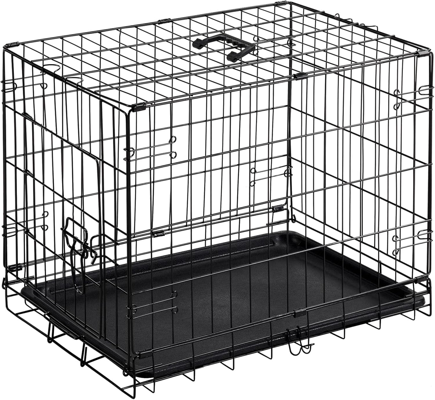 24-30 inch Single Door Dog Cage